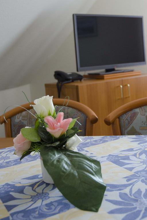 Zum Wikinger Otel Neßmersiel Dış mekan fotoğraf